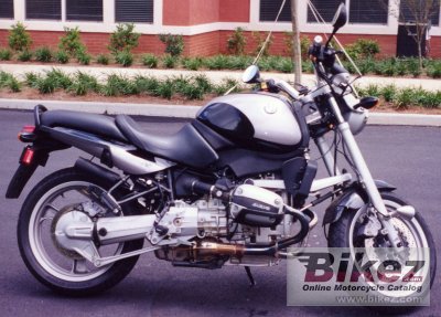 1997 BMW R 850 R photo
